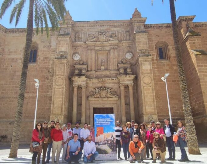 Encuentro de asociaciones, Almería, 2022